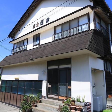 Minshuku Fukuda Hotel Kyōtango Exterior foto