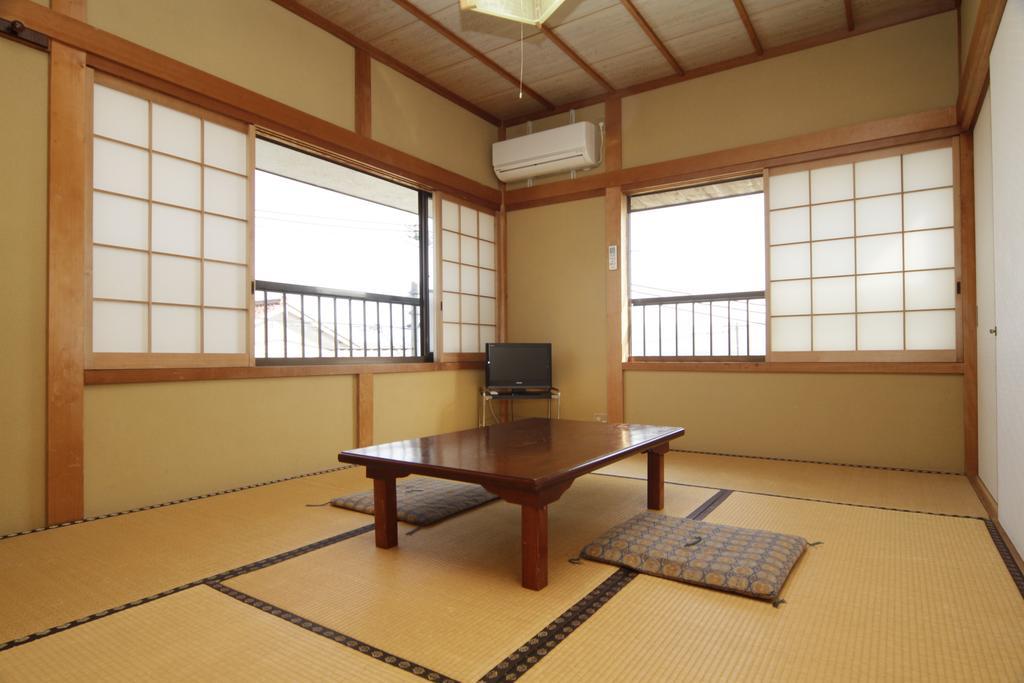 Minshuku Fukuda Hotel Kyōtango Exterior foto